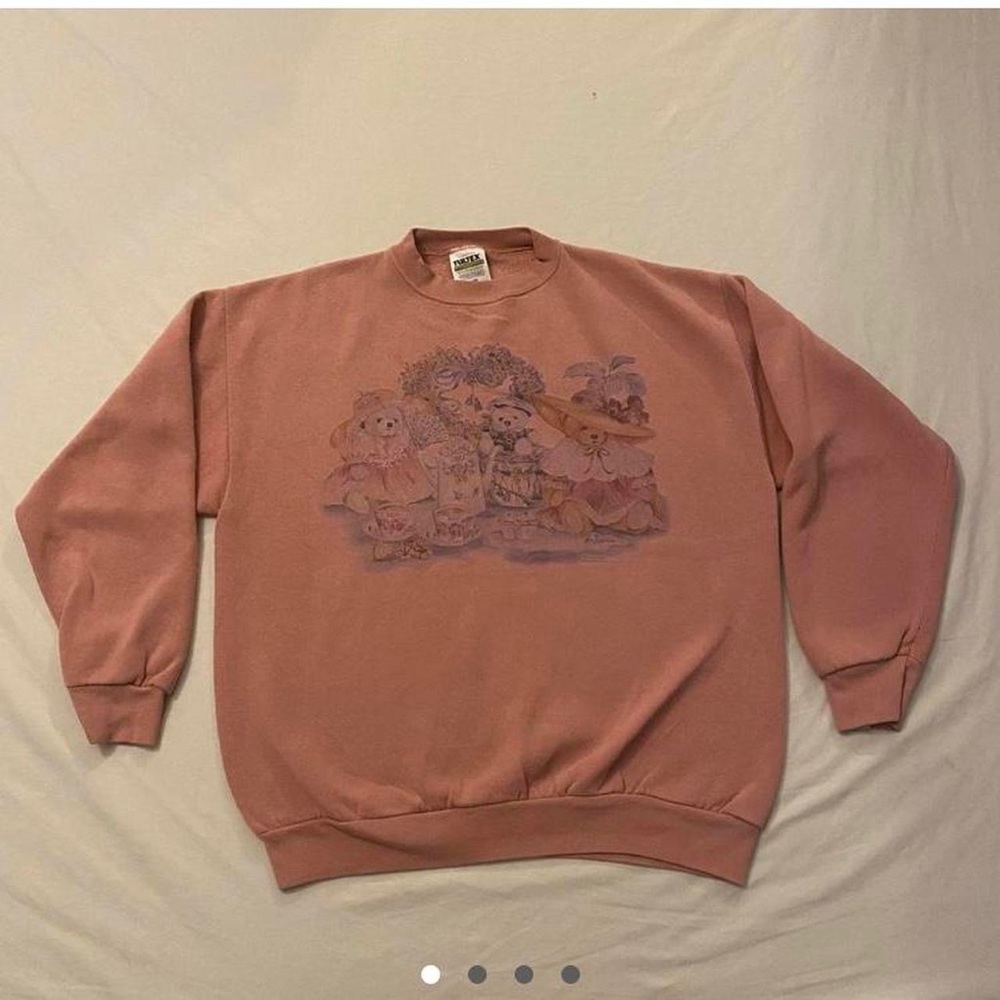 Vintage Bears Crewneck